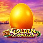 Golden Zongzi